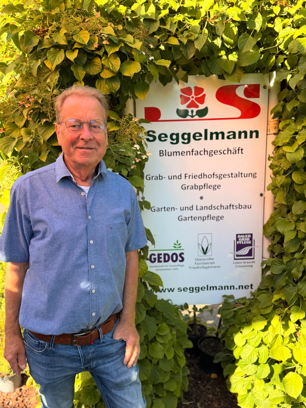 Rudi Seggelmann